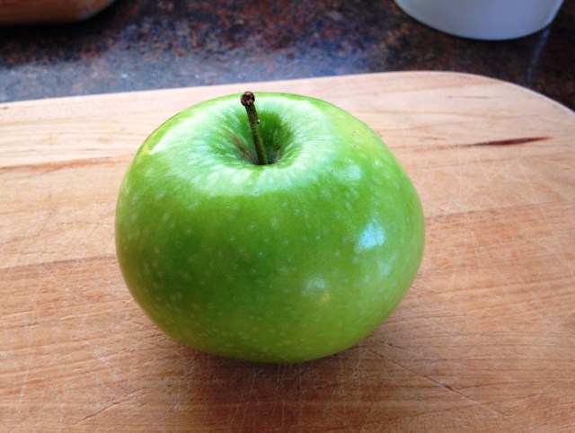 apple