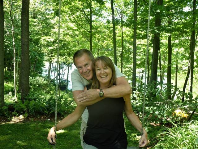 swinging at the mccords